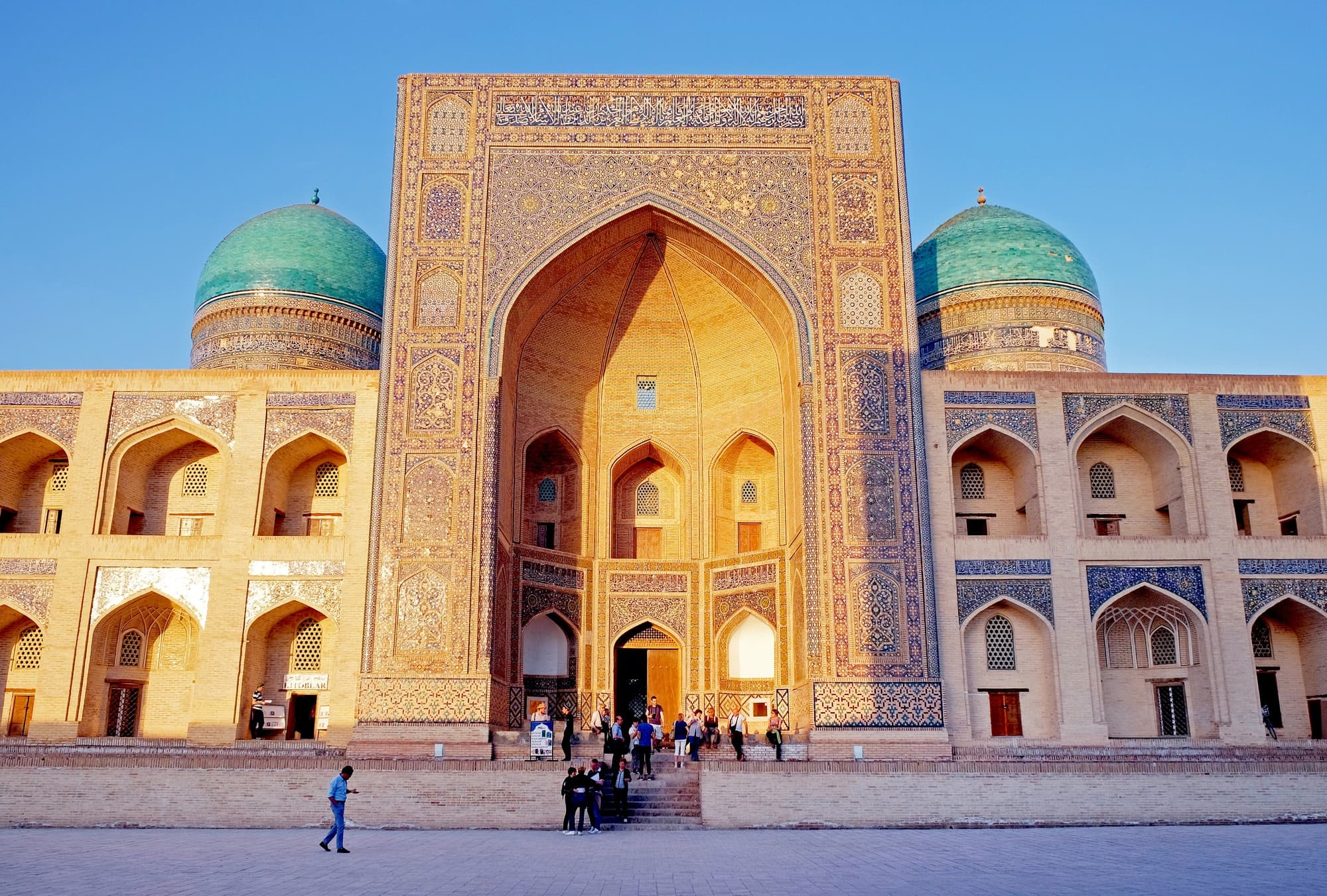 Узбекистан Гранд-тур